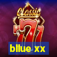 bllue xx